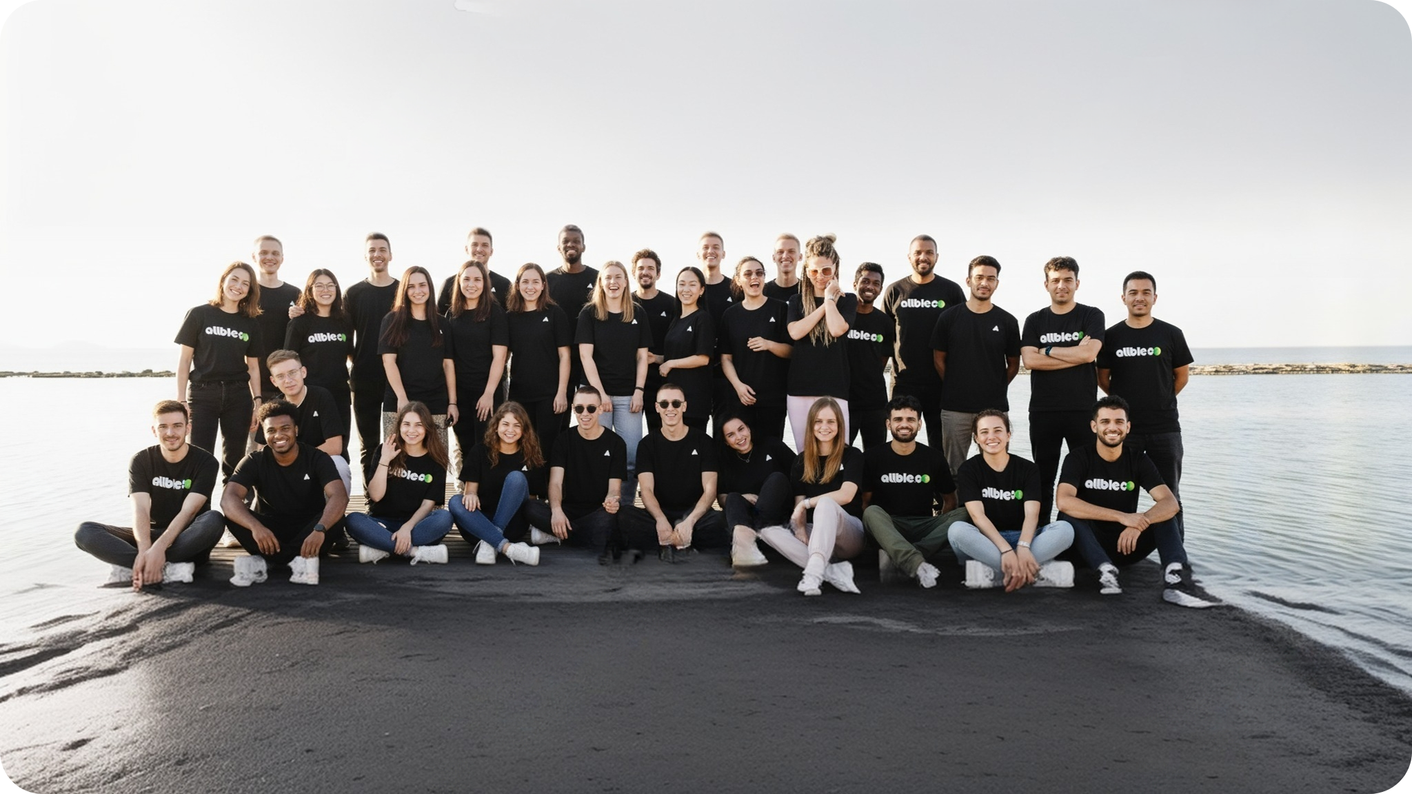 Abbble Co team
