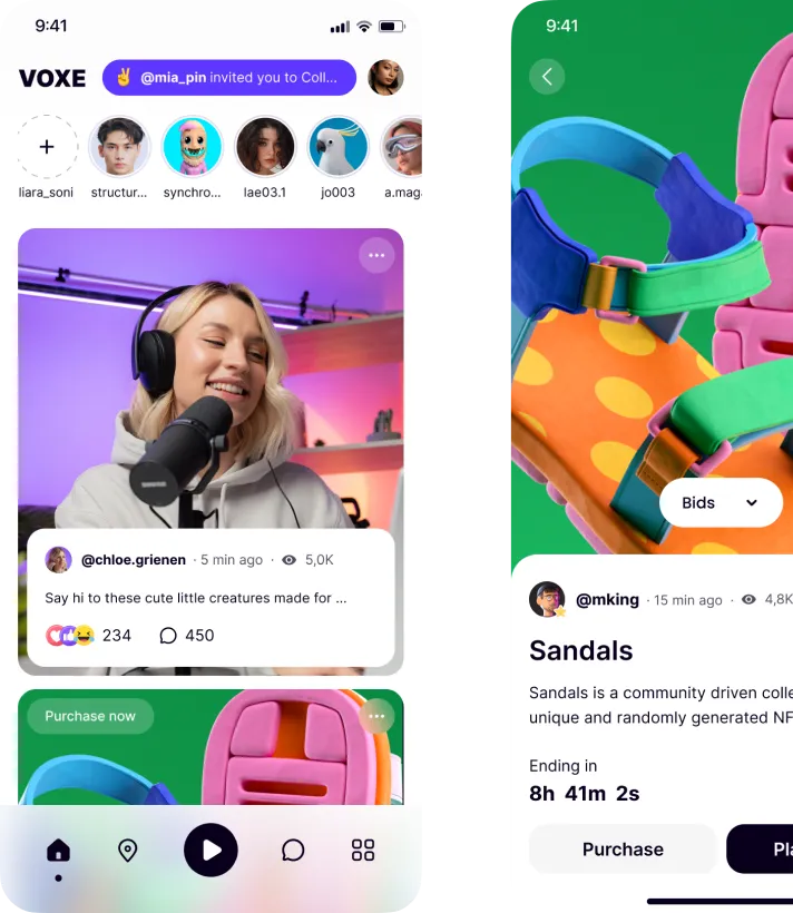 VOXE