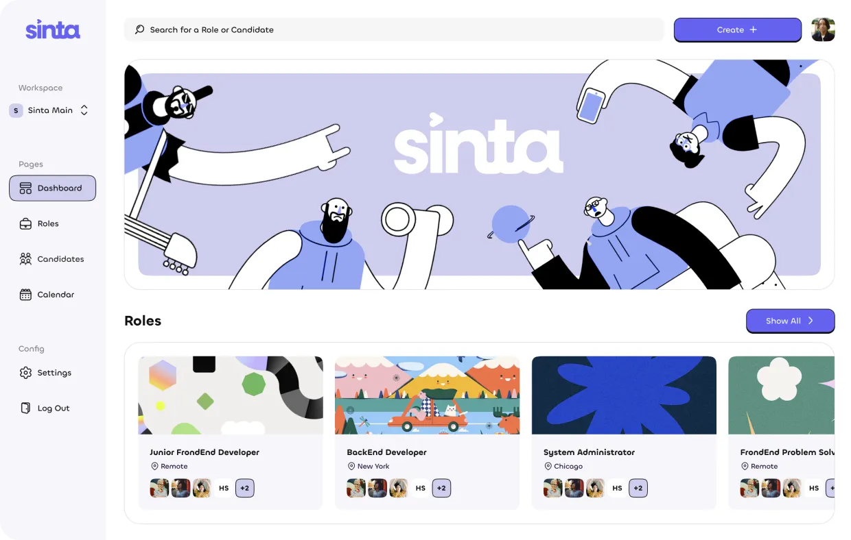 Sinta